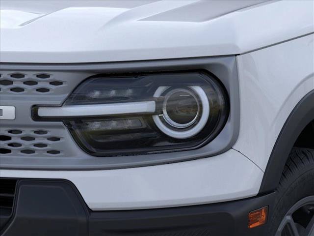 New 2026 Ford Bronco Sport Big Bend AWD/4WD image 18