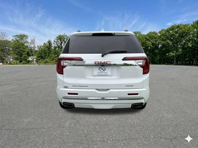 Used 2023 GMC Acadia Denali AWD/4WD image 7