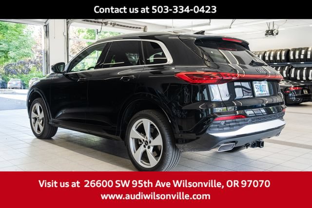 Used 2025 Audi Q5 Premium Plus AWD/4WD image 4