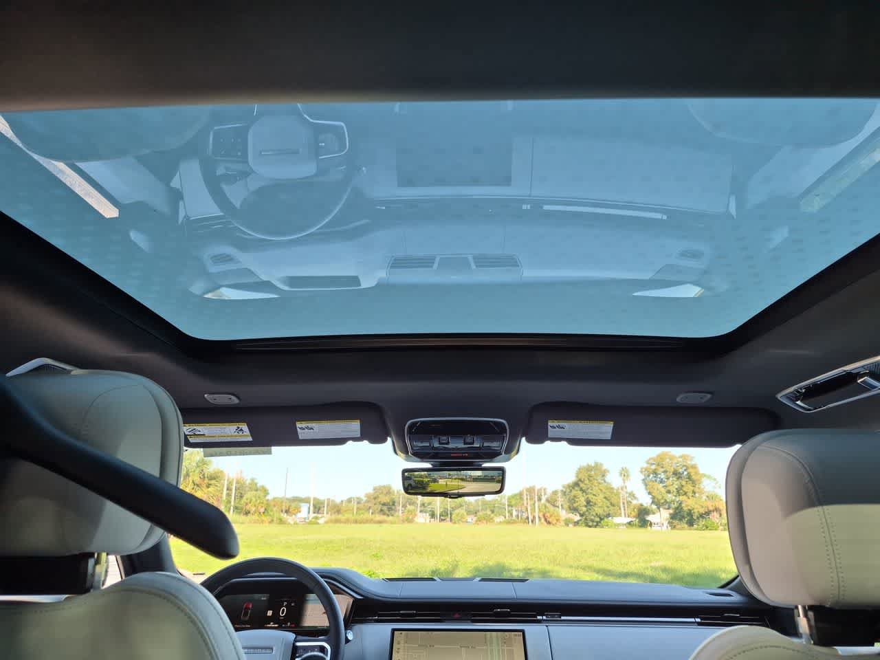 New 2027 Land Rover Range Rover Sport SE AWD/4WD image 23