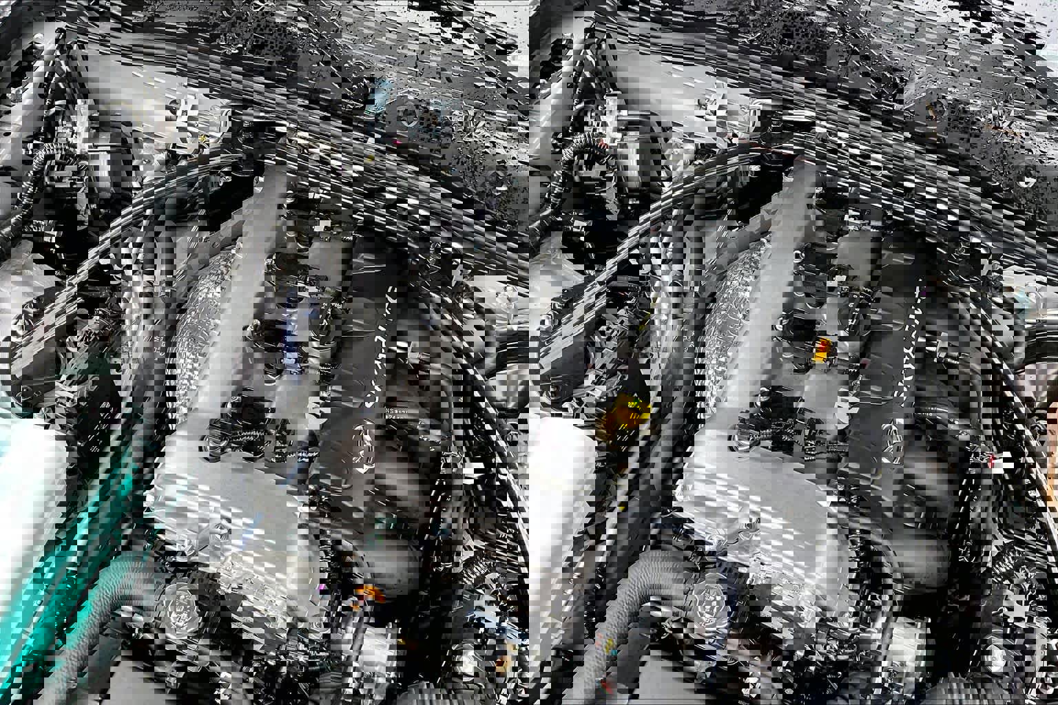 Used 2025 MAZDA MX-5 Miata Grand Touring w/ Weather Package image 27