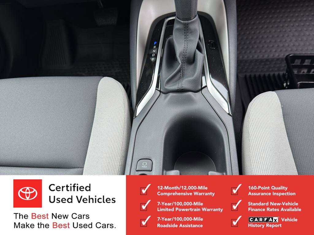 Certified 2026 Toyota Corolla LE image 22