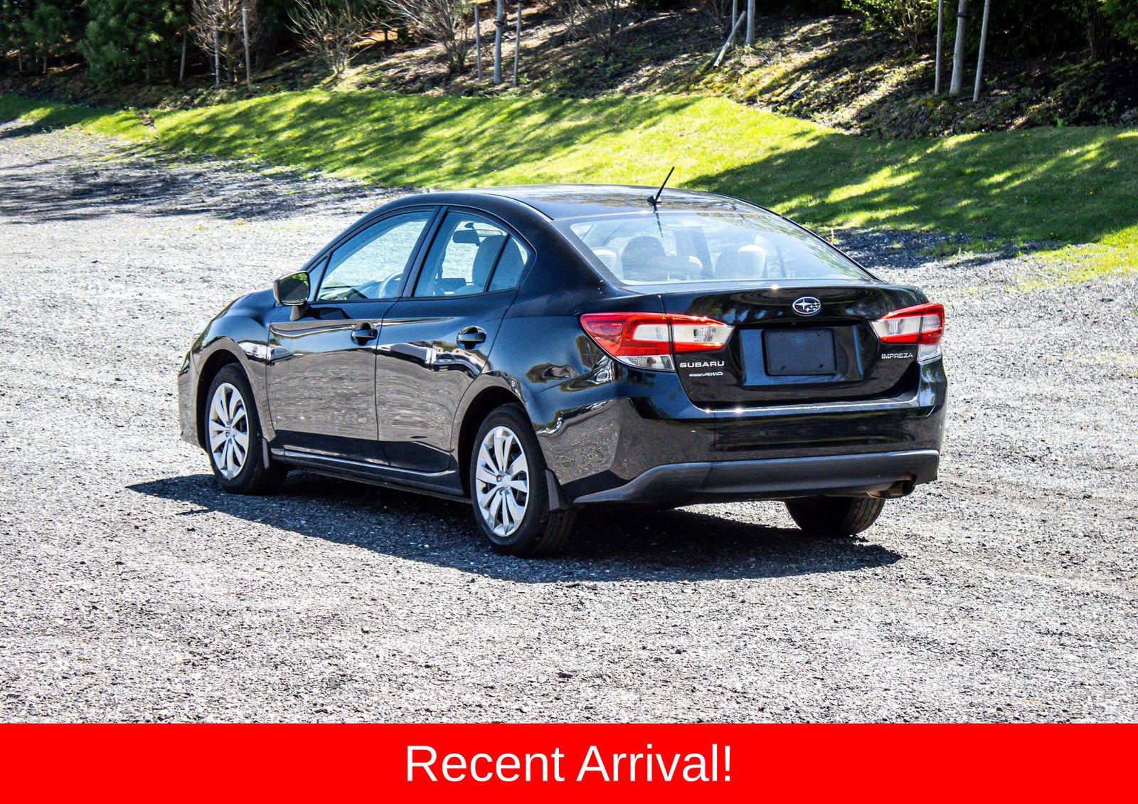 Used 2018 Subaru Impreza 2.0i AWD/4WD image 5