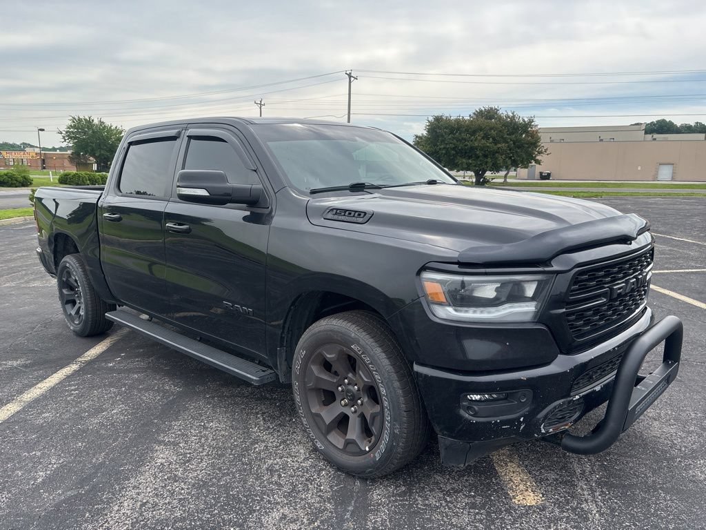 Used 2022 RAM 1500 Sport w/ Rebel Level 2 Equipment Group AWD/4WD image 3