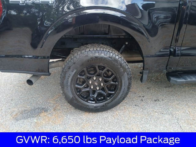 Certified 2024 Ford F150 XLT w/ Equipment Group 302A MID AWD/4WD image 11