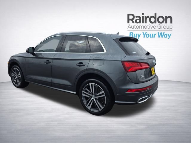 Used 2020 Audi Q5 e Premium Plus AWD/4WD image 5