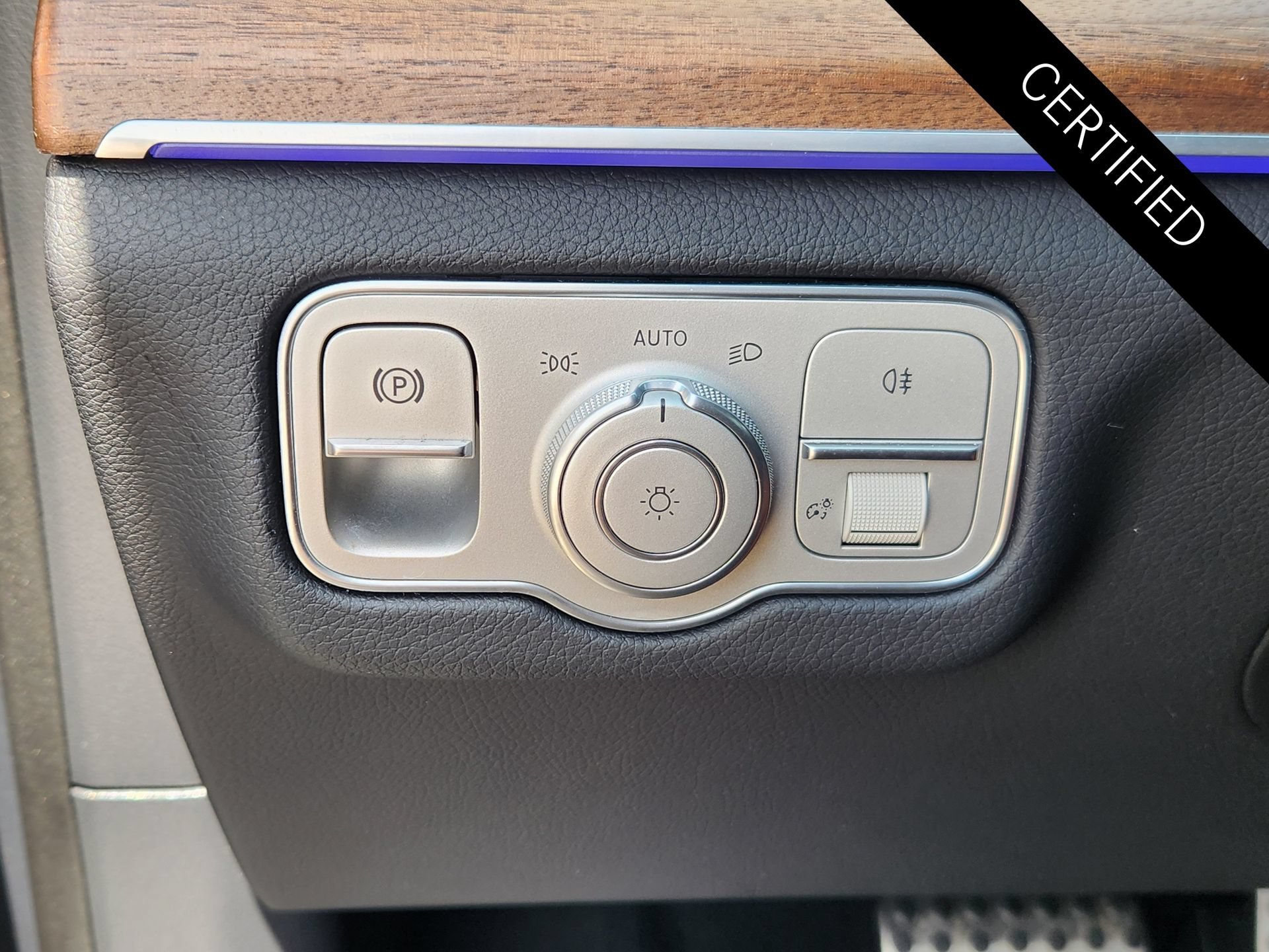 Certified 2025 Mercedes-Benz GLS 450 4MATIC image 21