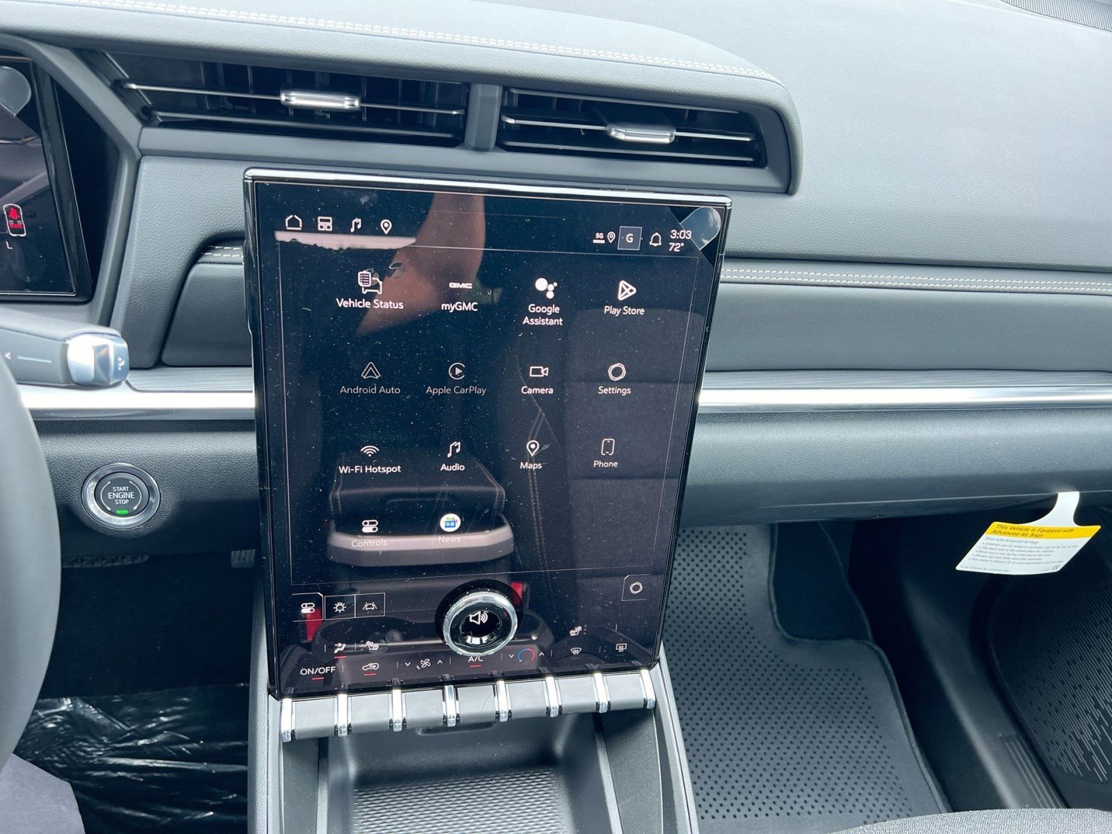 New 2026 GMC Terrain Elevation w/ Black Edition image 15