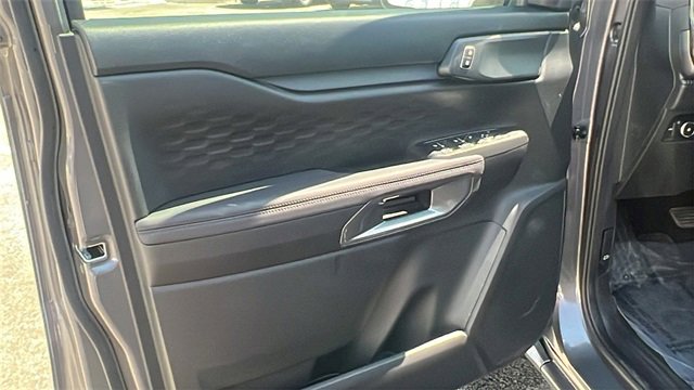 New 2025 Ford Ranger XLT w/ Equipment Group 301A High image 15