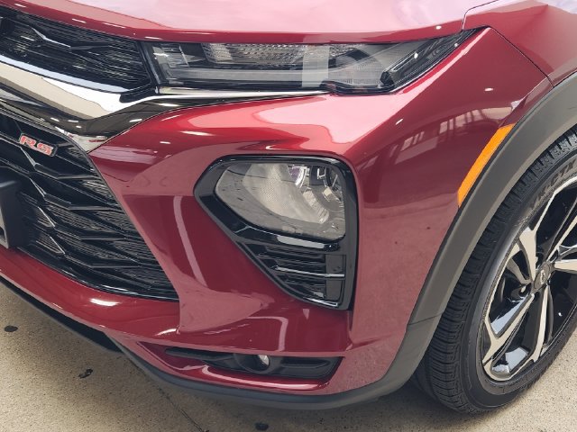 Used 2023 Chevrolet TrailBlazer RS FWD image 8