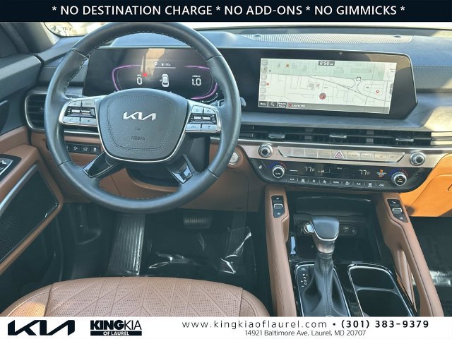 Used 2024 Kia Telluride EX X-Line AWD/4WD image 2
