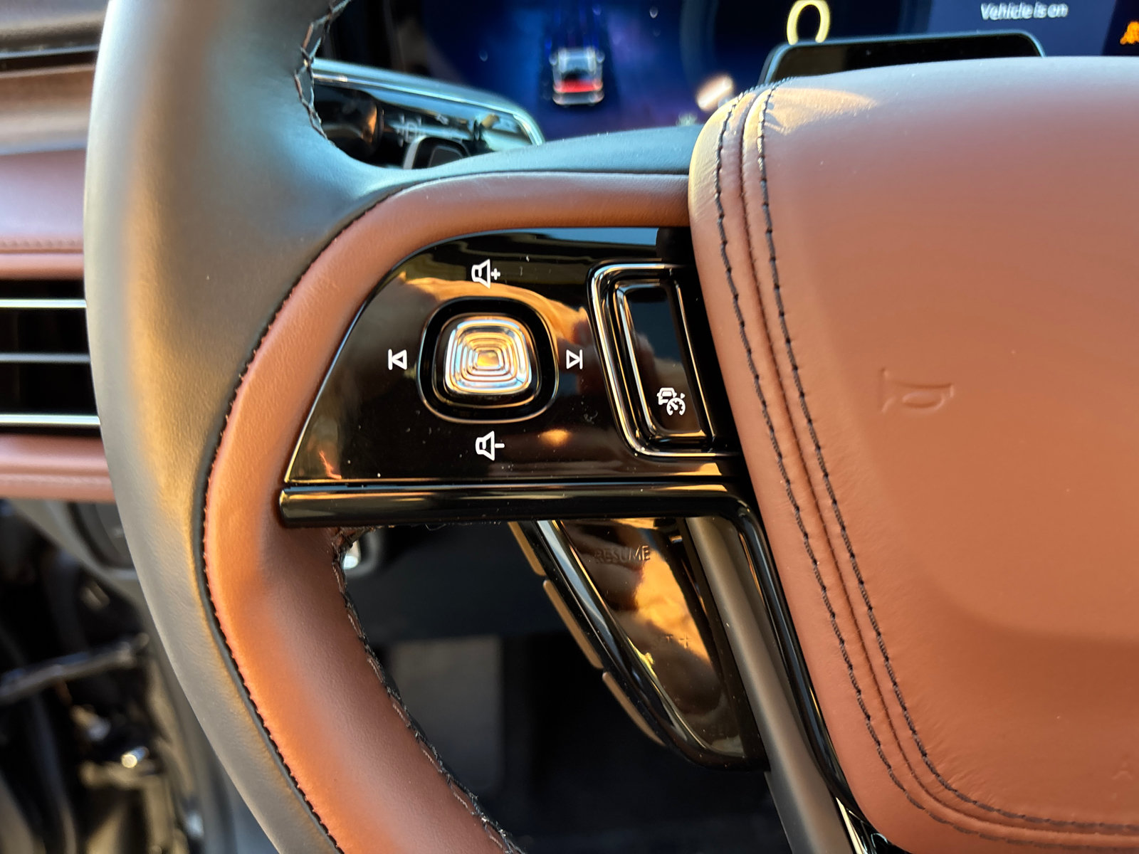 New 2027 Lincoln Aviator Reserve AWD/4WD image 16