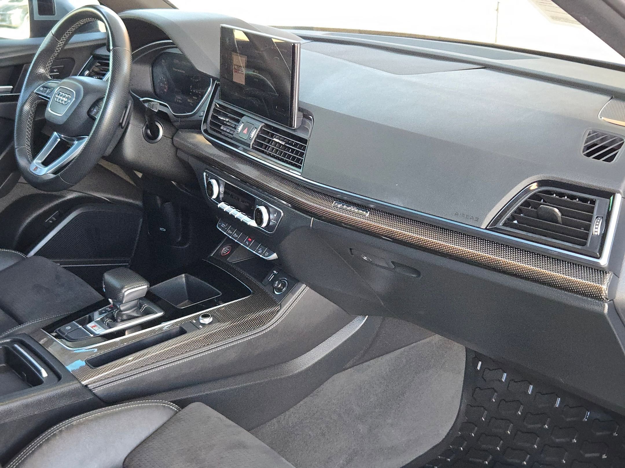 Used 2022 Audi SQ5 Premium Plus w/ Premium Plus Package image 29