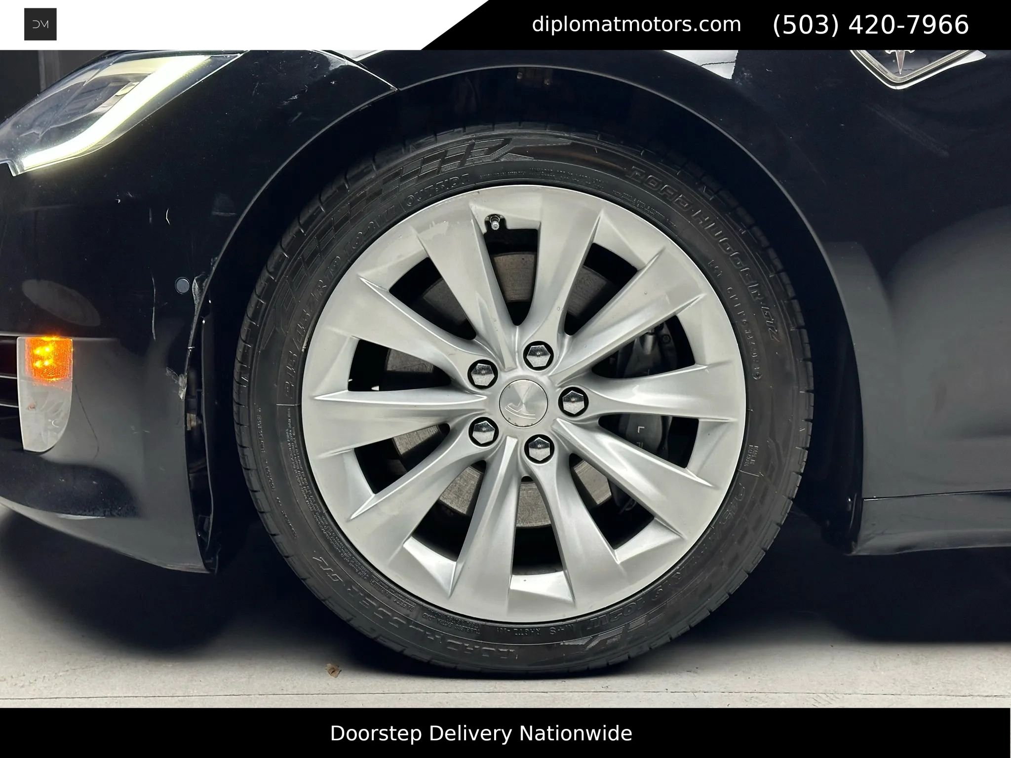 Used 2016 Tesla Model S 75D image 39