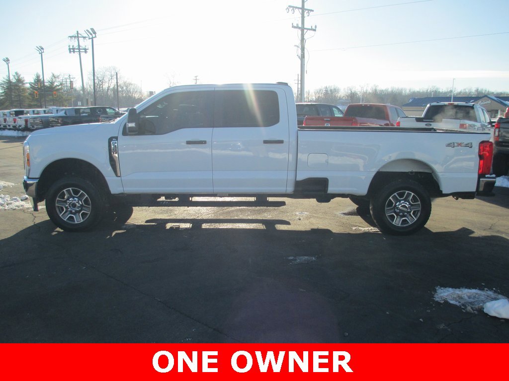 Used 2024 Ford F350 XL w/ Snow Plow Prep Package image 10