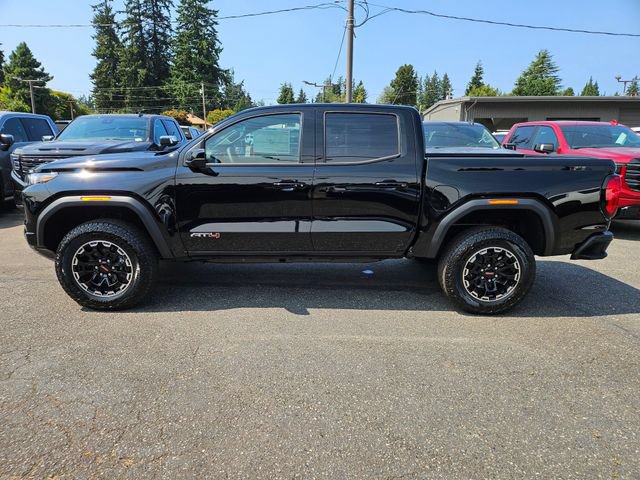 New 2026 GMC Canyon AT4 AWD/4WD image 2
