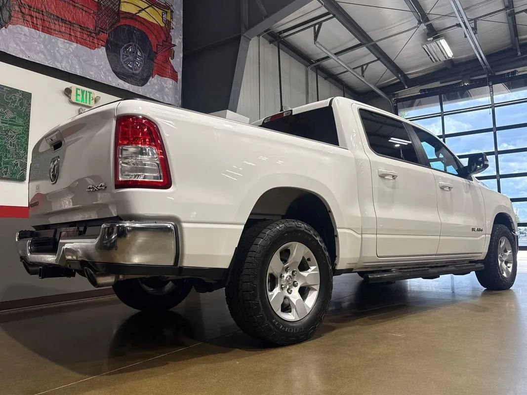 Used 2022 RAM 1500 Big Horn AWD/4WD image 27