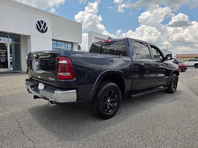 Used 2022 RAM 1500 Laramie AWD/4WD image 11