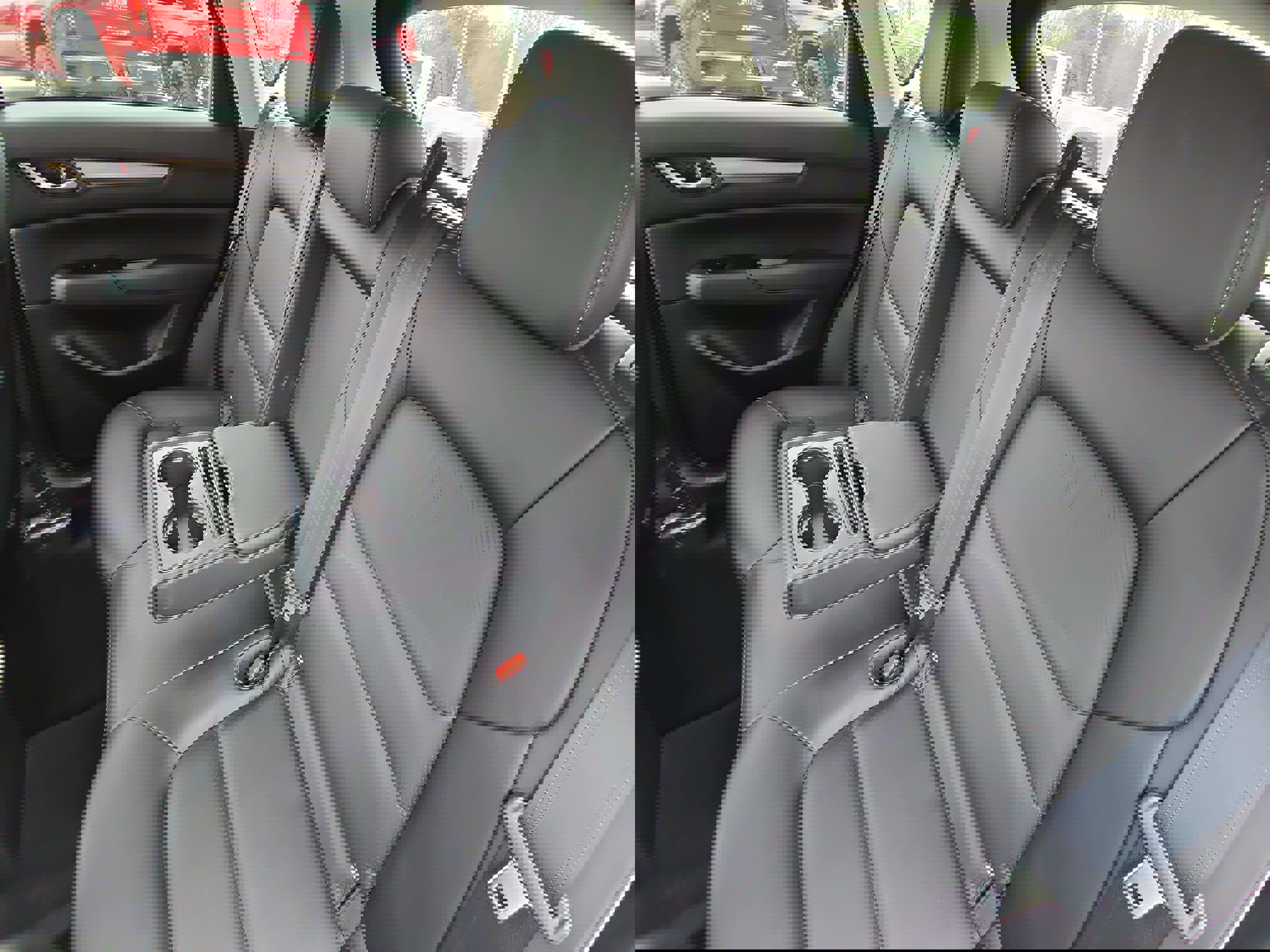 Used 2024 MAZDA CX-5 AWD 2.5 S w/ Select Package image 14