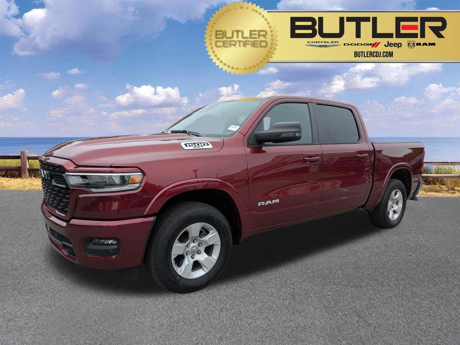 Used 2025 RAM 1500 Big Horn