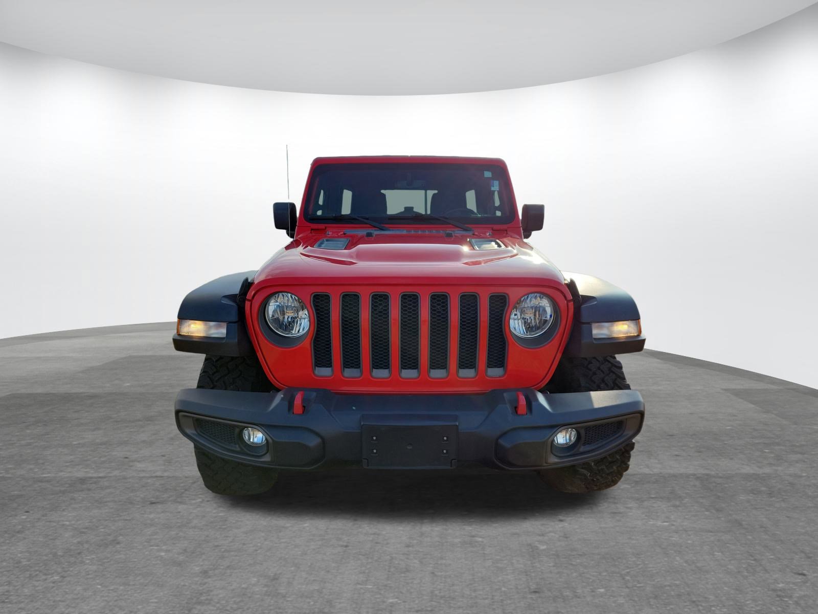 Used 2020 Jeep Wrangler Unlimited Rubicon image 2