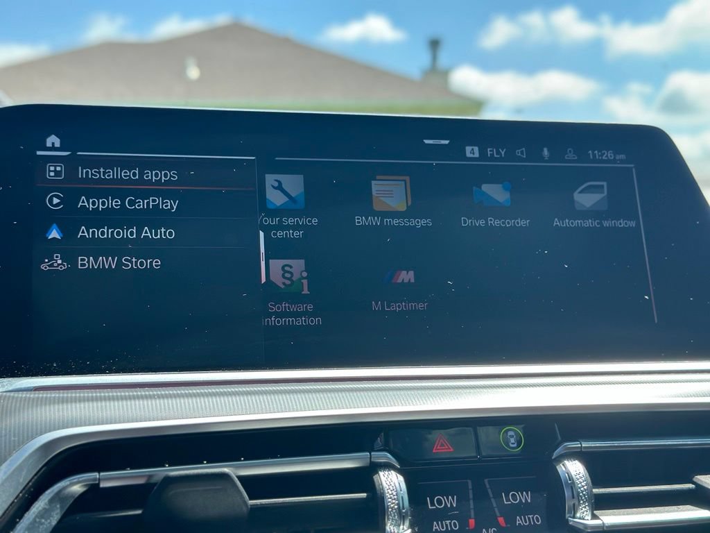 Used 2022 BMW X6 xDrive40i w/ M Sport Package AWD/4WD image 40