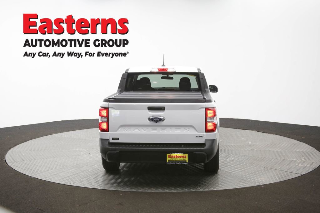 Used 2022 Ford Maverick XL w/ Equipment Group 100A Standard image 35