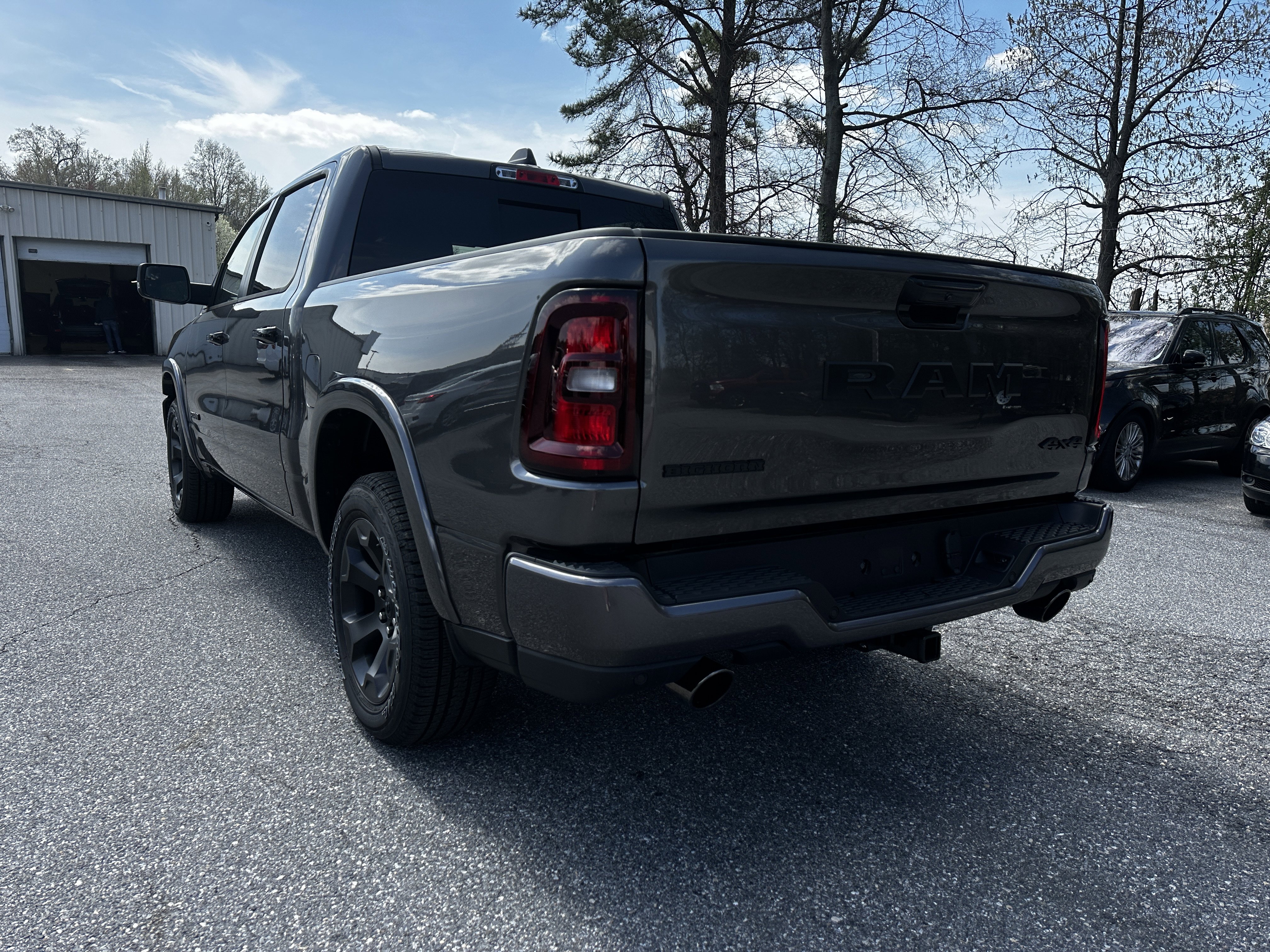 New 2025 RAM 1500 Big Horn image 5