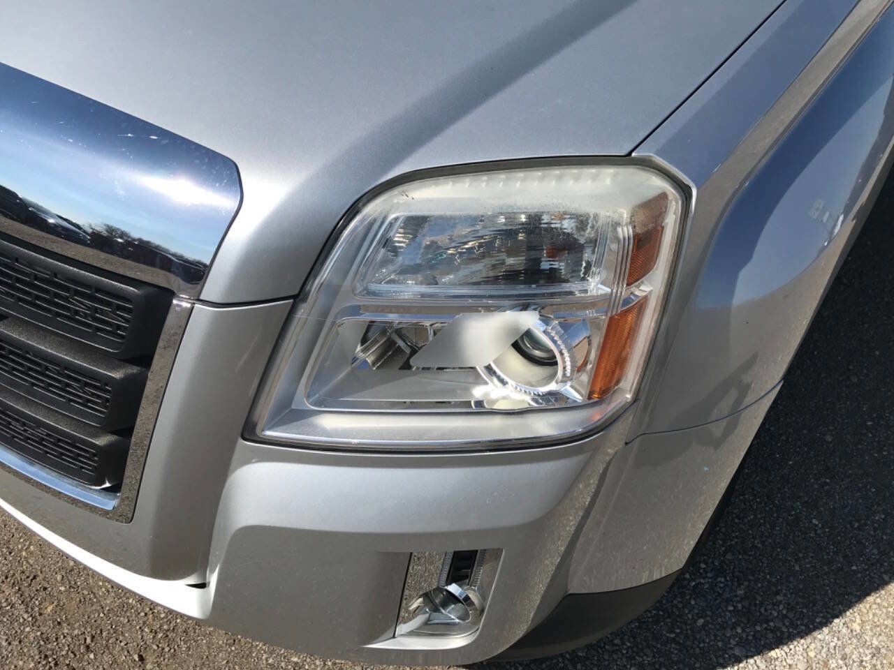 Used 2015 GMC Terrain SLT w/ Open Road Package AWD/4WD image 23