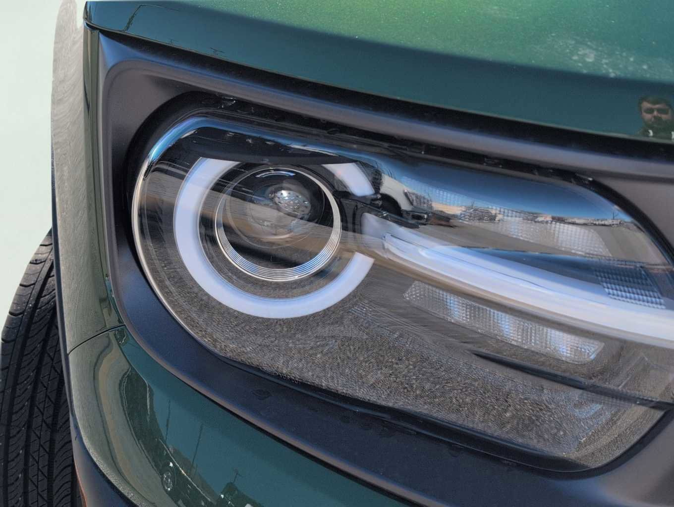 New 2025 Ford Bronco Sport Big Bend w/ Convenience Package image 15