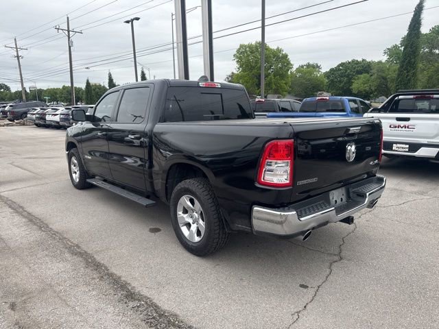 Used 2019 RAM 1500 Big Horn AWD/4WD image 4