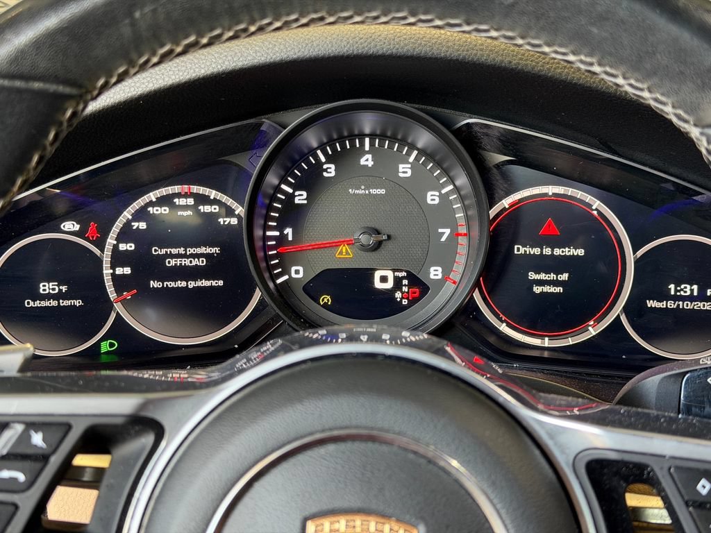 Certified 2020 Porsche Cayenne AWD/4WD image 20