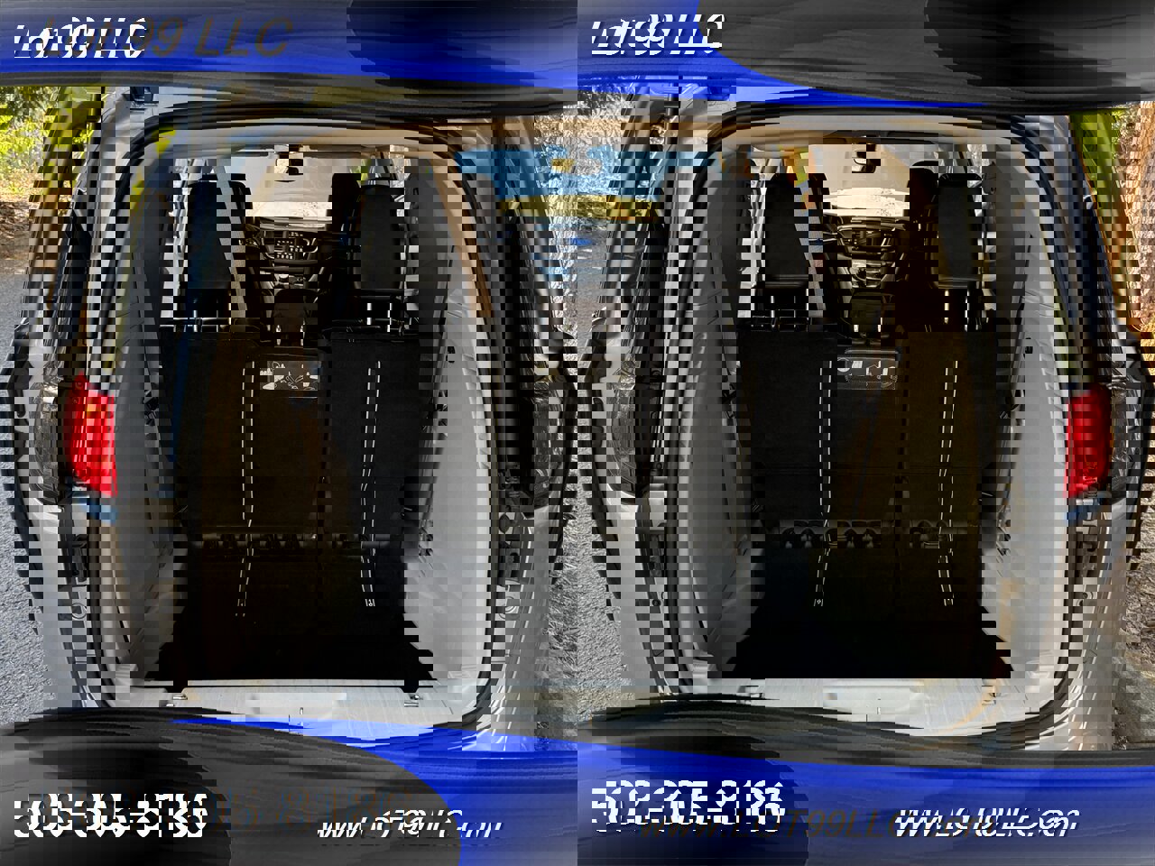 Used 2020 Chrysler Voyager Lxi image 49