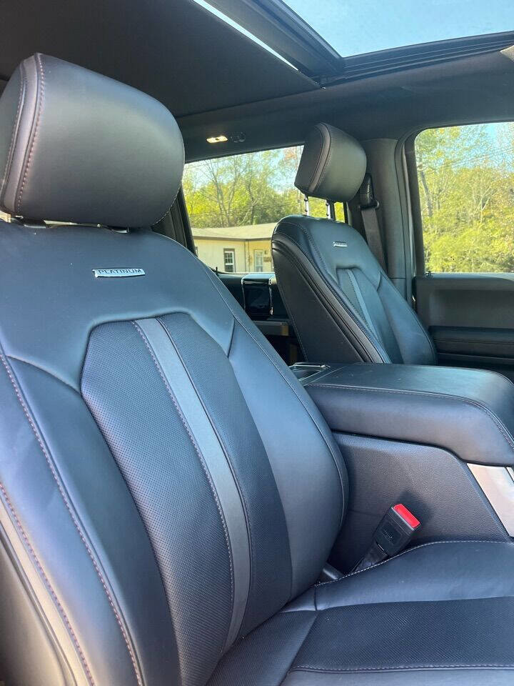 Used 2022 Ford F250 Platinum w/ Tremor Off-Road Package image 23