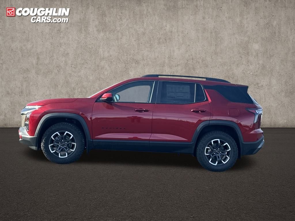 New 2026 Chevrolet Equinox ACTIV w/ Convenience Package III image 4