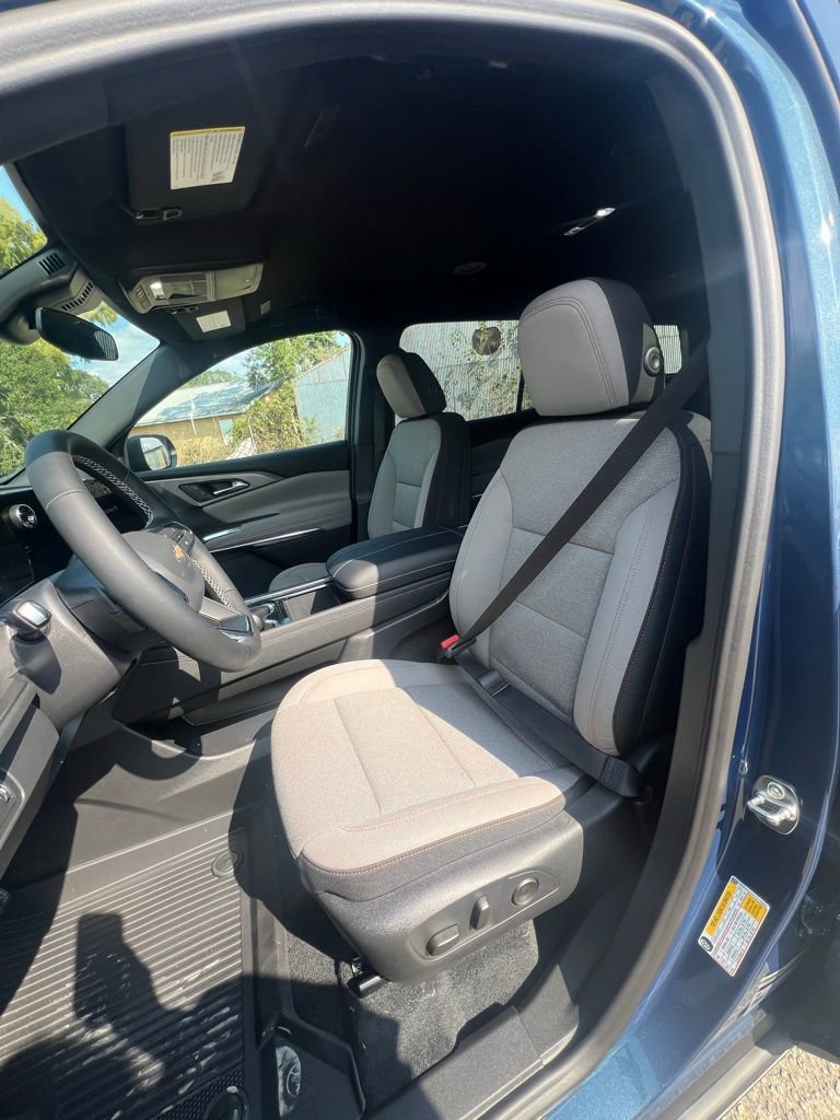 New 2026 Chevrolet Traverse LT image 16