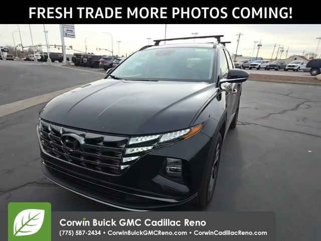 Used 2024 Hyundai Tucson Limited