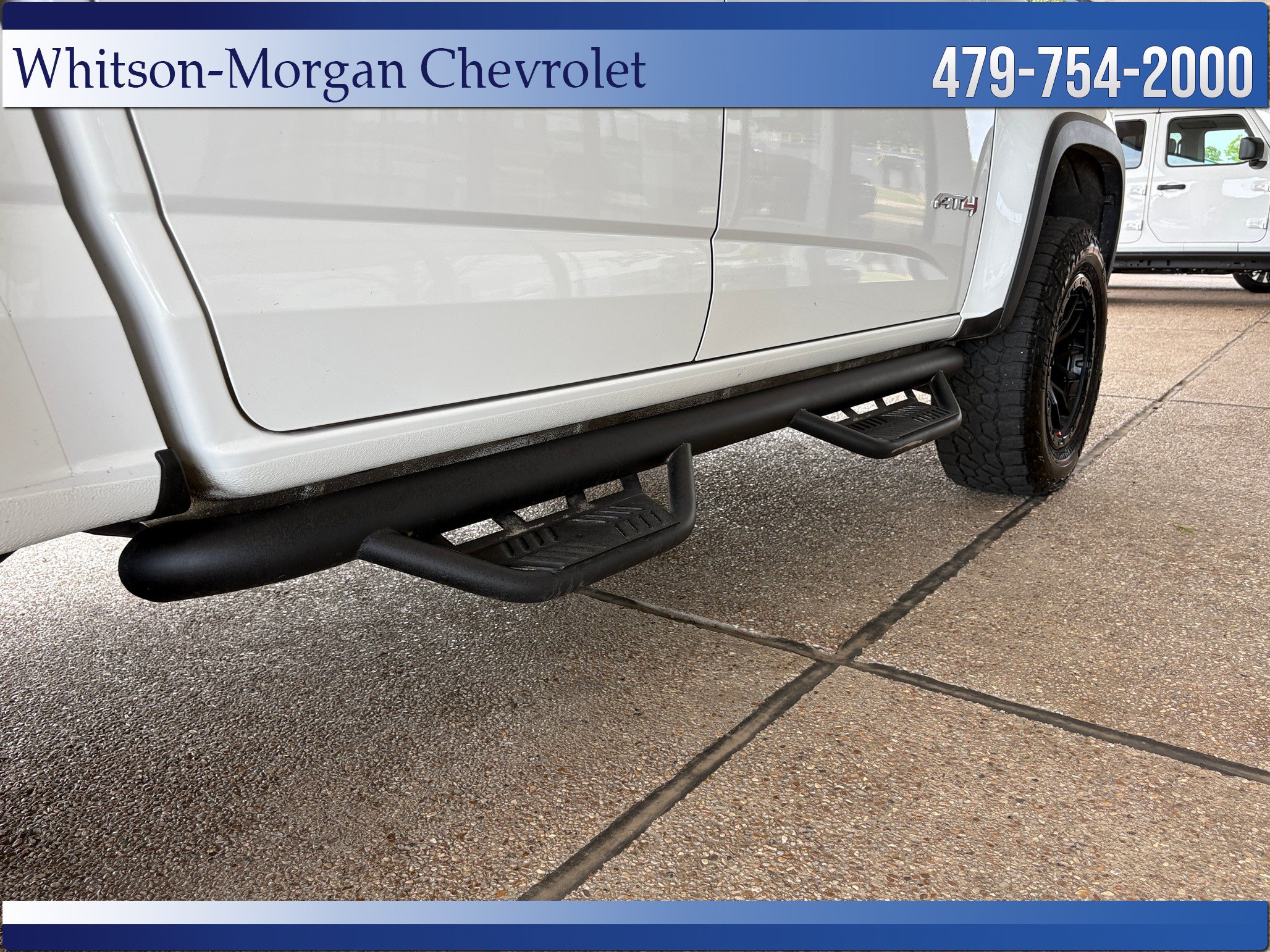 Used 2021 GMC Canyon AT4 w/ Trailering Package AWD/4WD image 35