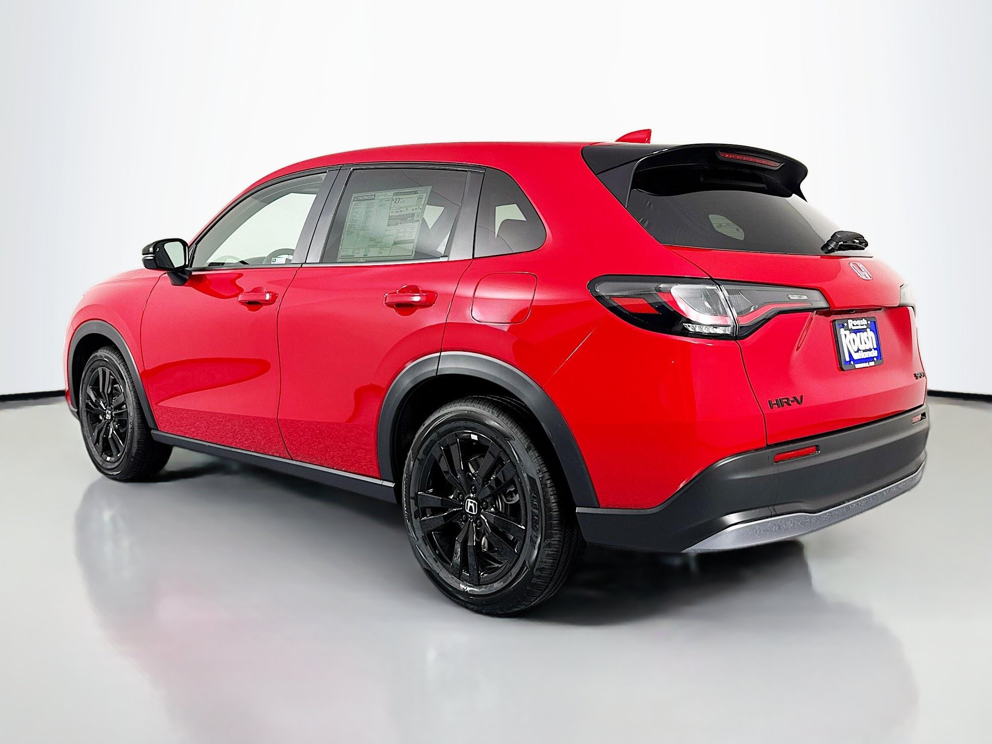 New 2027 Honda HR-V Sport image 7