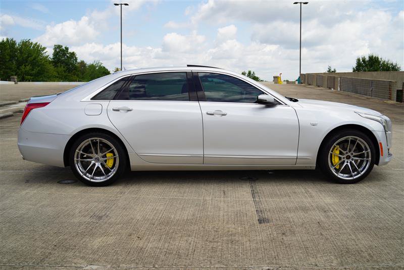 Used 2016 Cadillac CT6 Luxury w/ Active Chassis Package AWD/4WD image 6