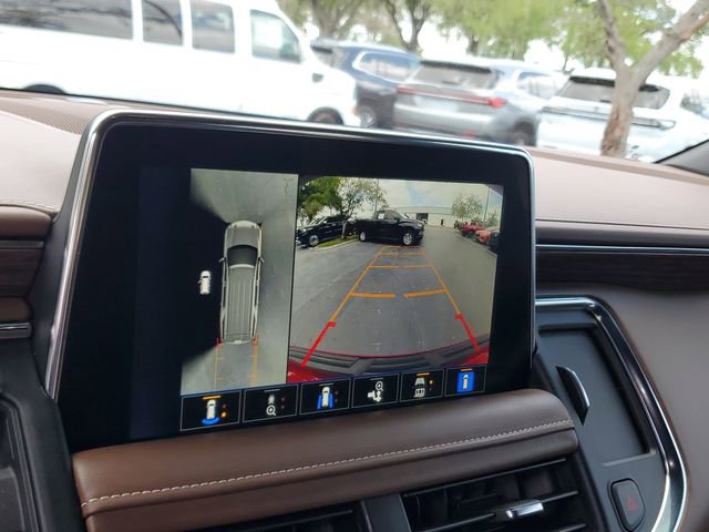 Used 2024 Chevrolet Tahoe High Country AWD/4WD image 19