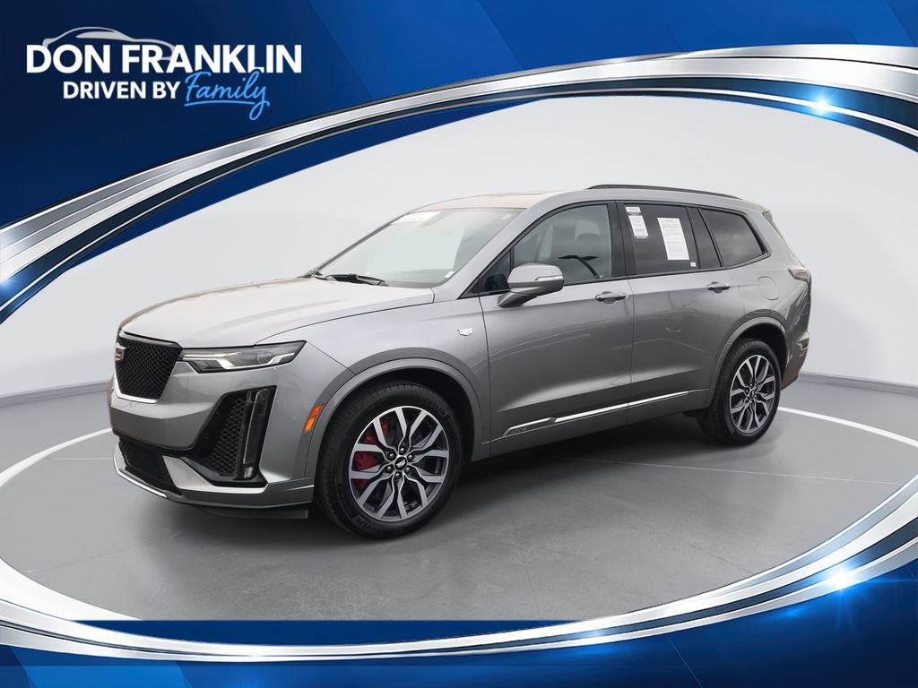 Used 2024 Cadillac XT6 Sport AWD/4WD image 1