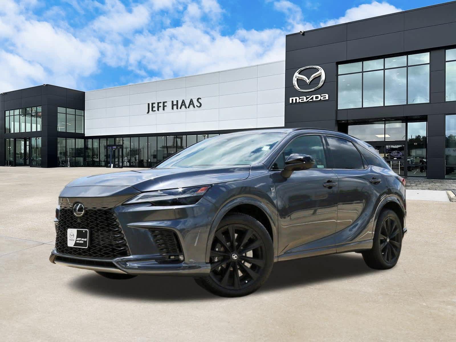 Used 2025 Lexus RX 500h F Sport w/ Convenience Package