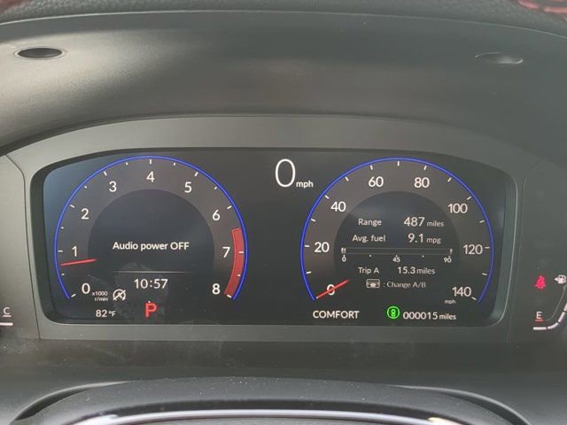 New 2026 Acura ADX A-Spec image 27