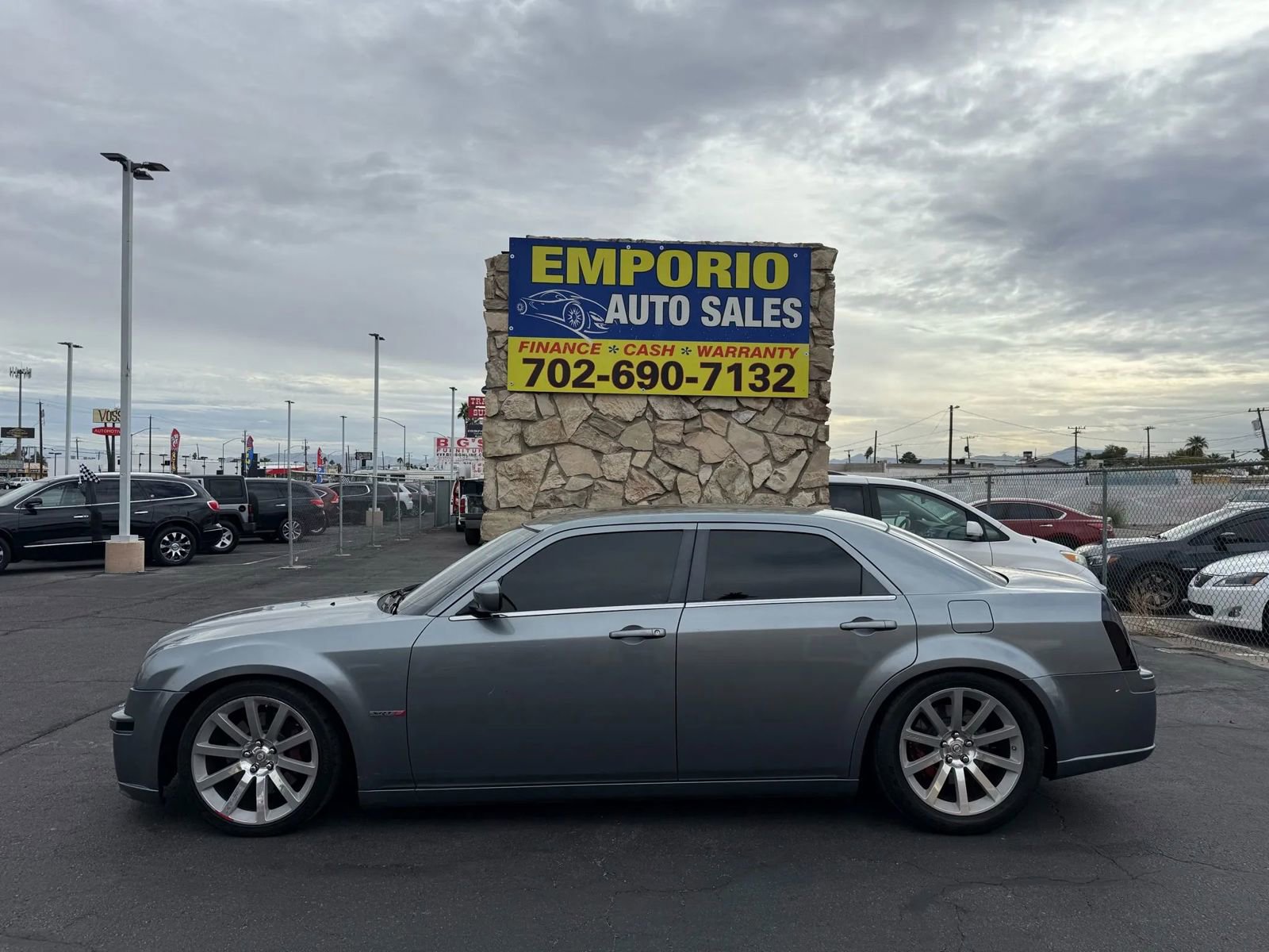 Used 2006 Chrysler 300 SRT8 w/ SRT Option Group II