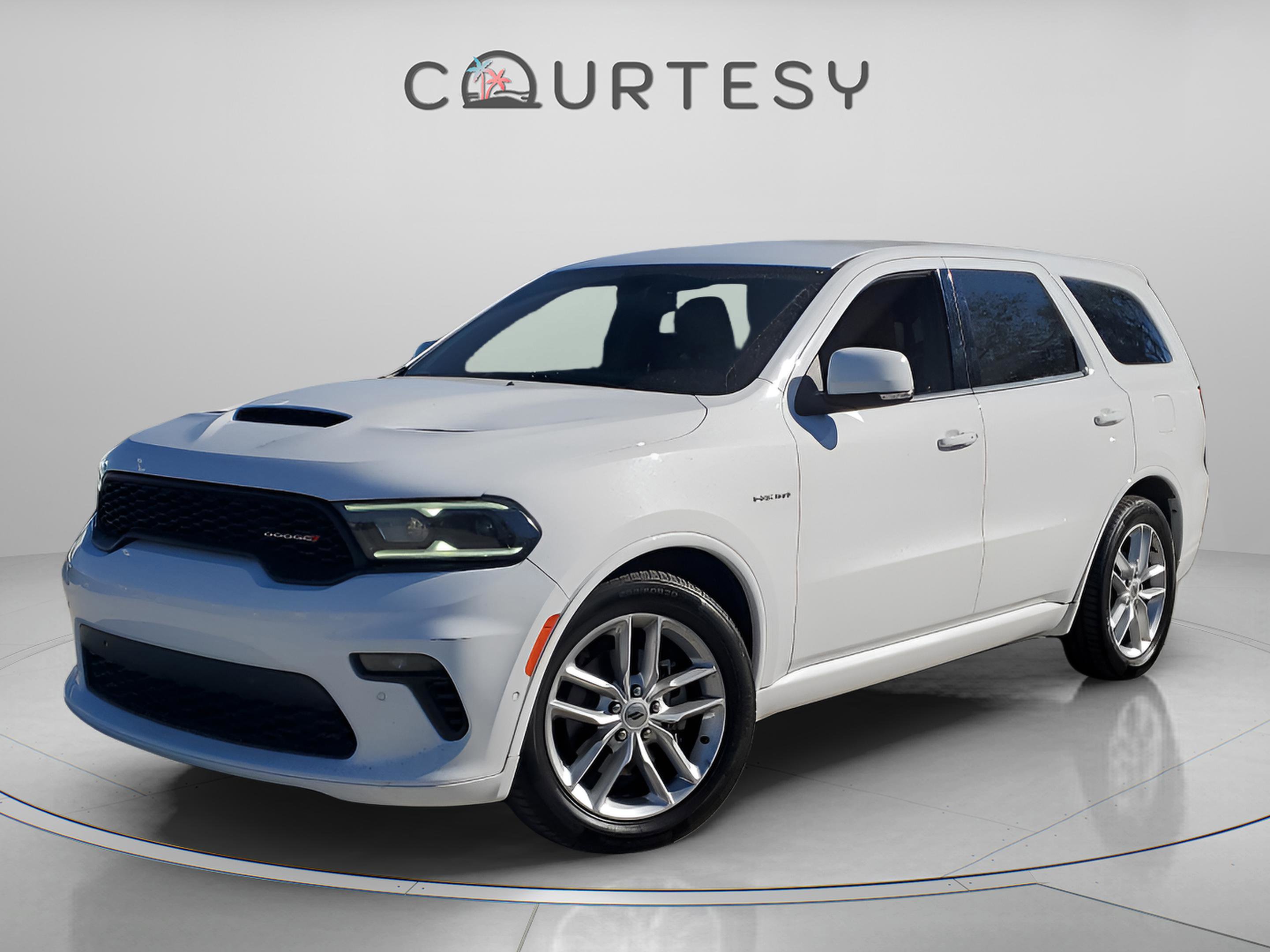 Used 2022 Dodge Durango R/T image 1