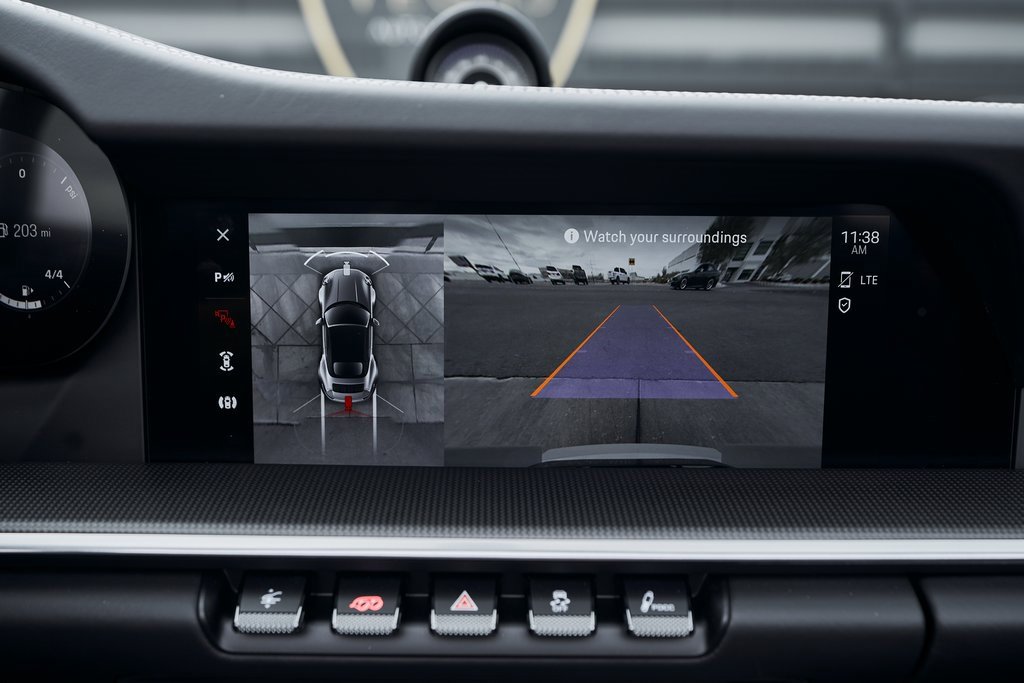 Used 2025 Porsche 911 Turbo S w/ 911 Turbo Sportdesign Package image 61