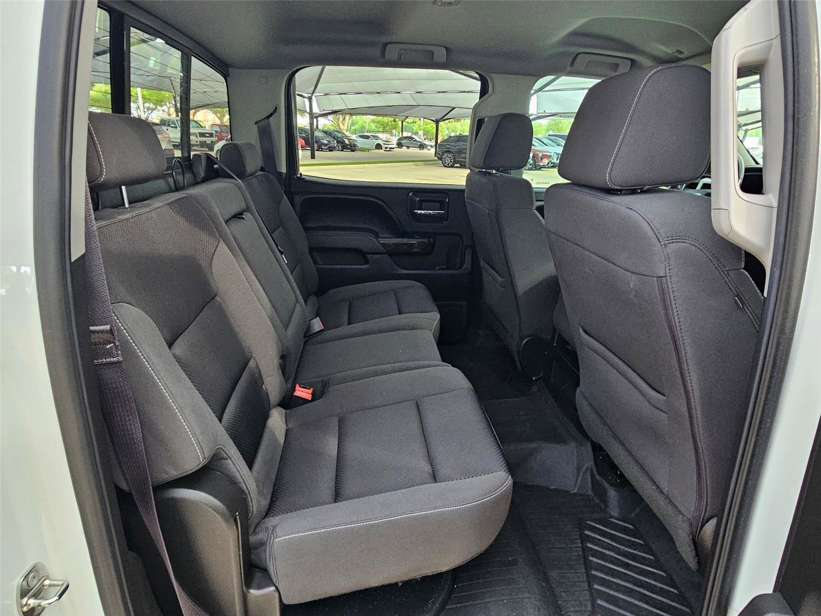 Used 2016 GMC Sierra 1500 SLE w/ Texas SLE Value Package RWD image 22