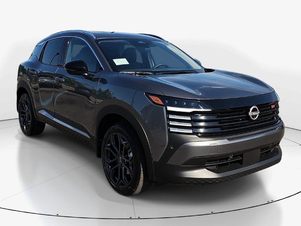 New 2027 Nissan Kicks SR w/ Cold Weather Package FWD image 3