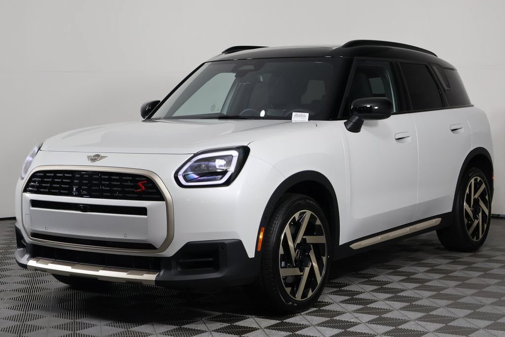 New 2027 MINI Cooper Countryman S